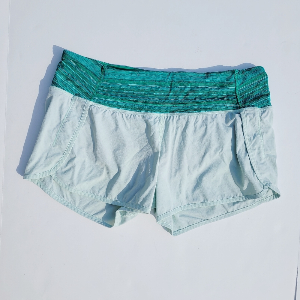 Lululemon Running Shorts - Picture 2 of 6
